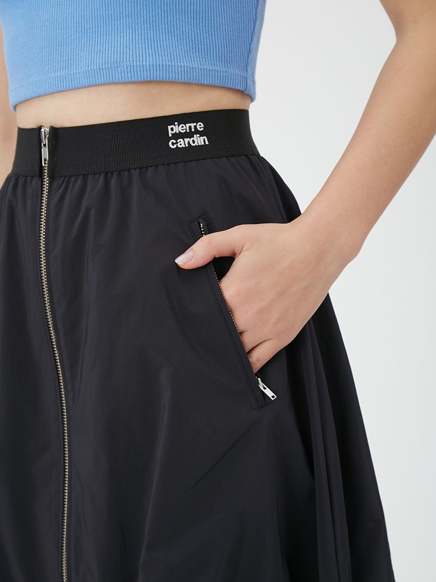 pierre cardin】タフタミニスカート(ミニスカート)｜スカート｜FRAY  