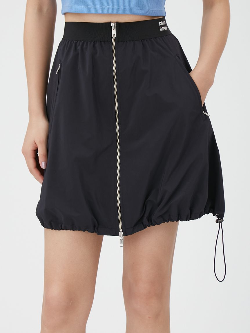 pierre cardin】タフタミニスカート(ミニスカート)｜スカート｜FRAY  