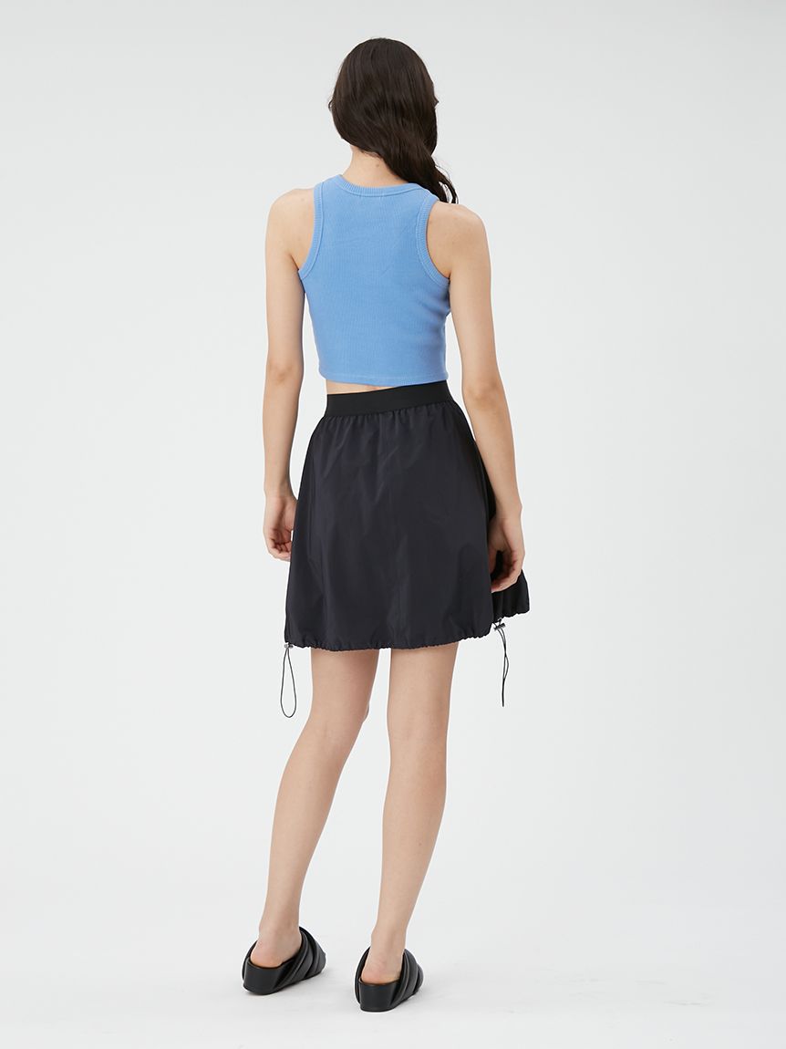 pierre cardin】タフタミニスカート(ミニスカート)｜スカート｜FRAY  