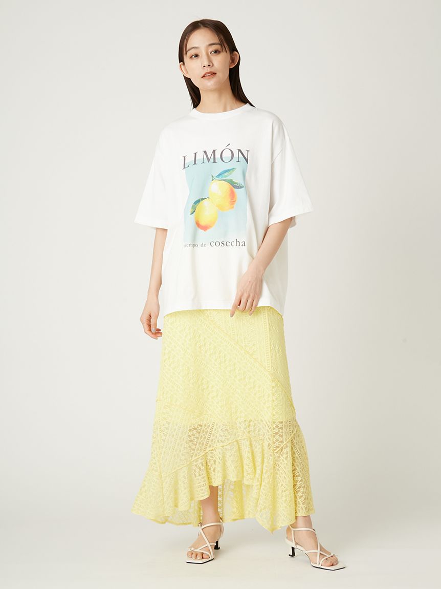 【R13】ジェシースカート R13 Jesse スカート | ブルー | FARFETCH JP