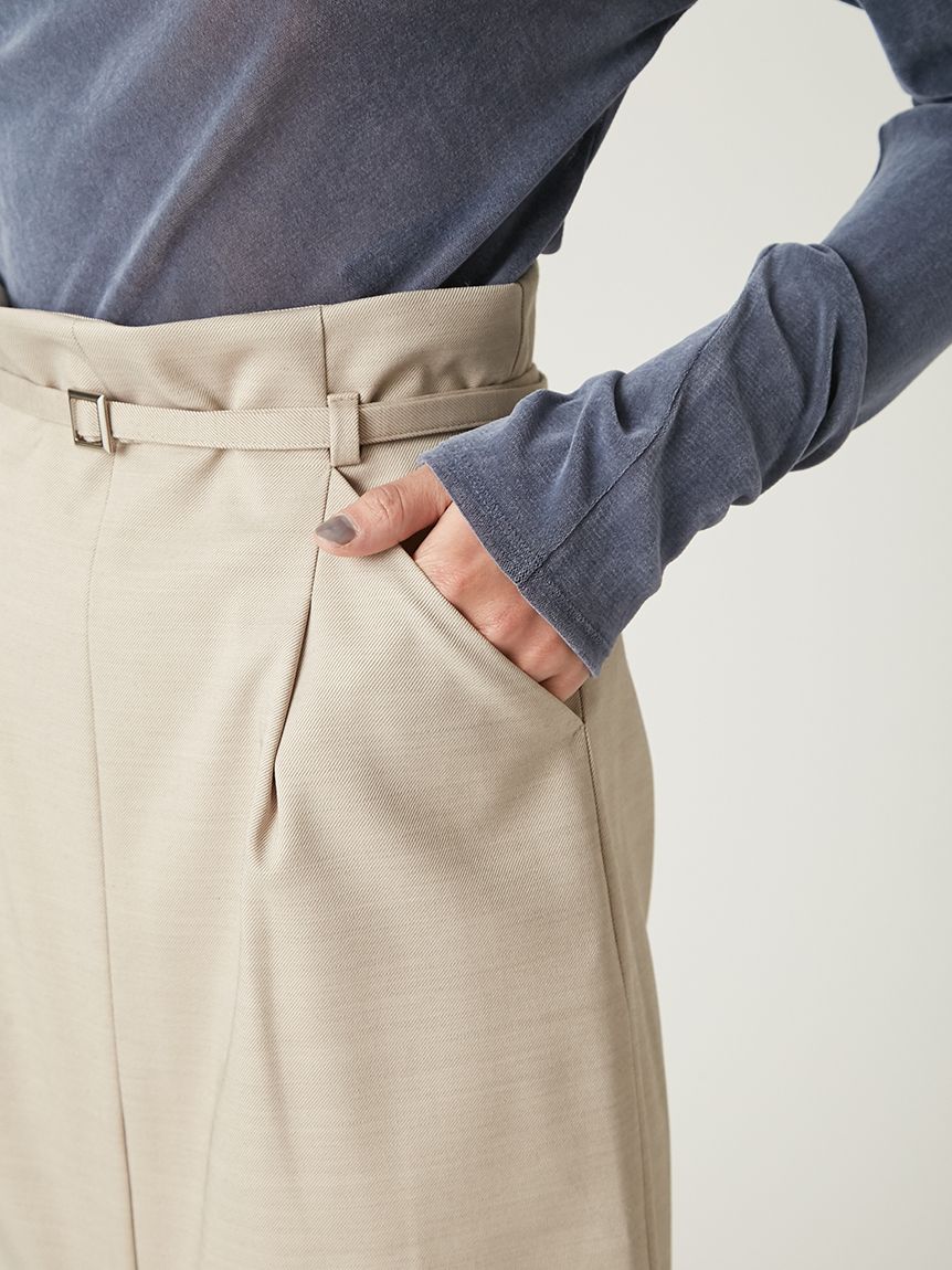 ボタンスリットタイトスカート(ロングスカート)｜スカート｜FRAY I.D