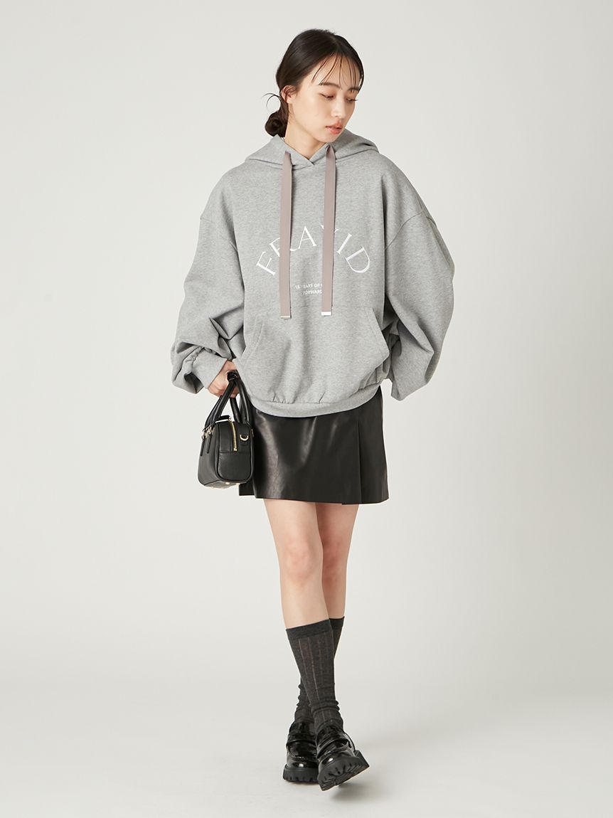 【関税込み】Represent ブラック 'Elegance In Motion' フーディ ラボ キゴシ ワークス RABOKIGOSHI works 2WAYメダリオン