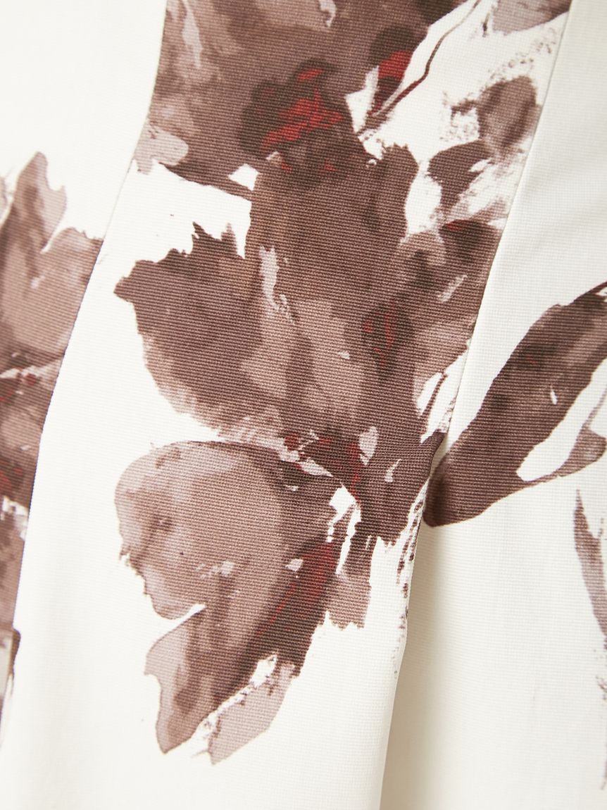 ブラッシュフラワースカート(ロングスカート)｜スカート｜FRAY I.D