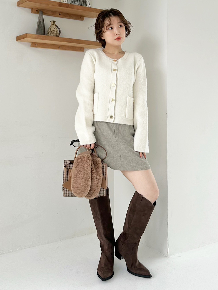 バリエーションミニスカート(ミニスカート)｜スカート｜FRAY I.D