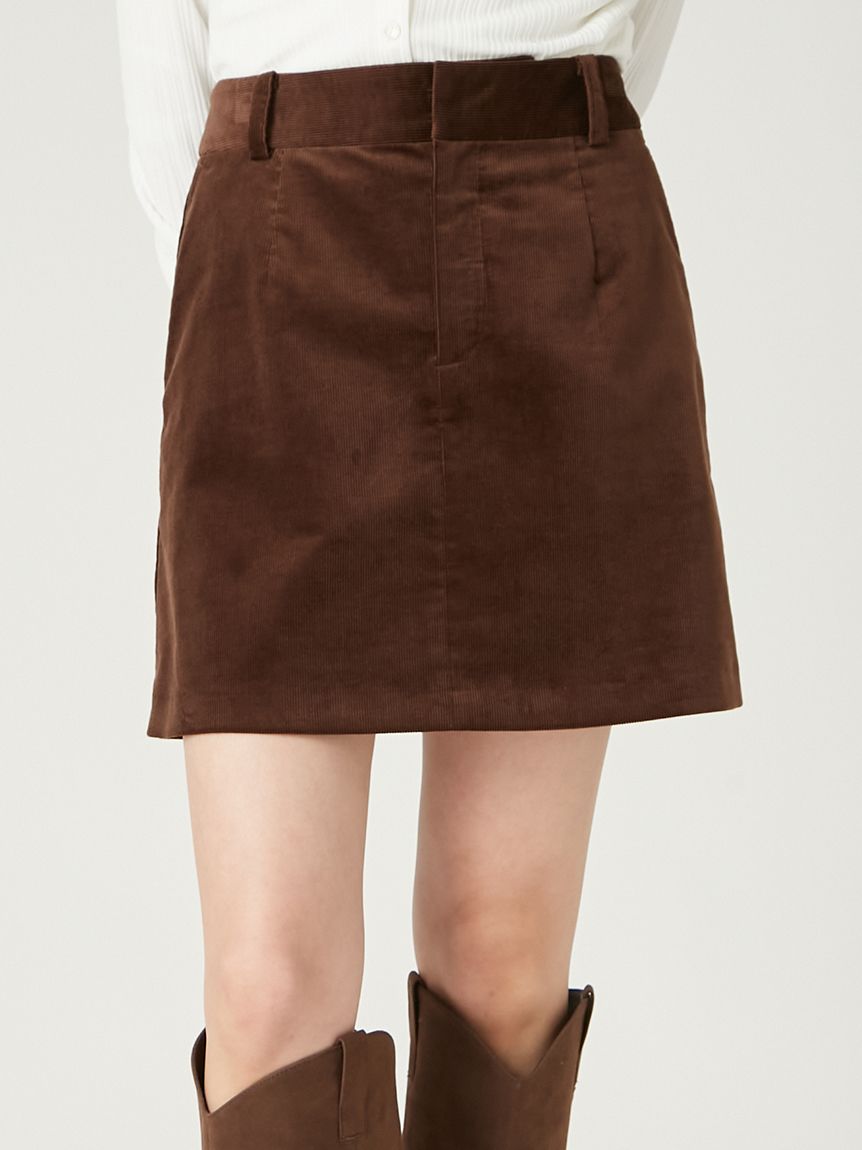 バリエーションミニスカート(ミニスカート)｜スカート｜FRAY I.D