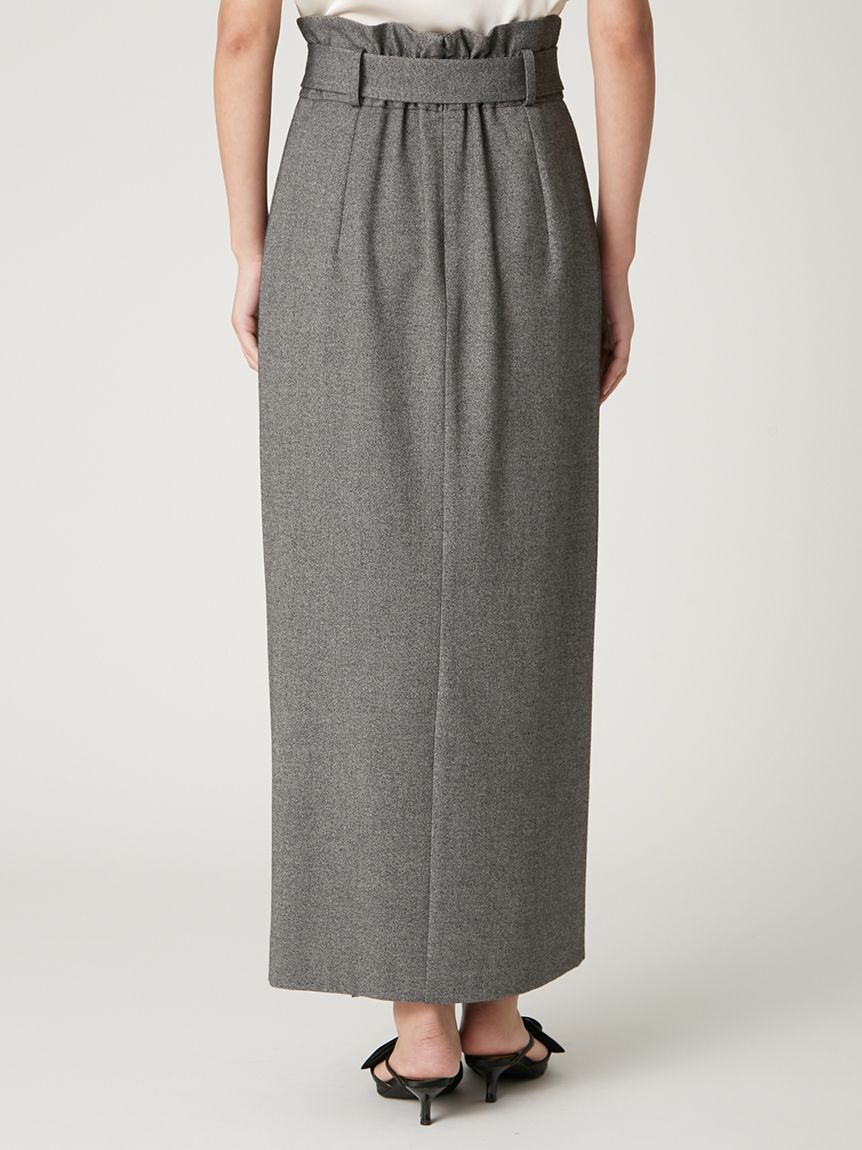 ハイウエストタックデザインスカート(ロングスカート)｜スカート｜FRAY