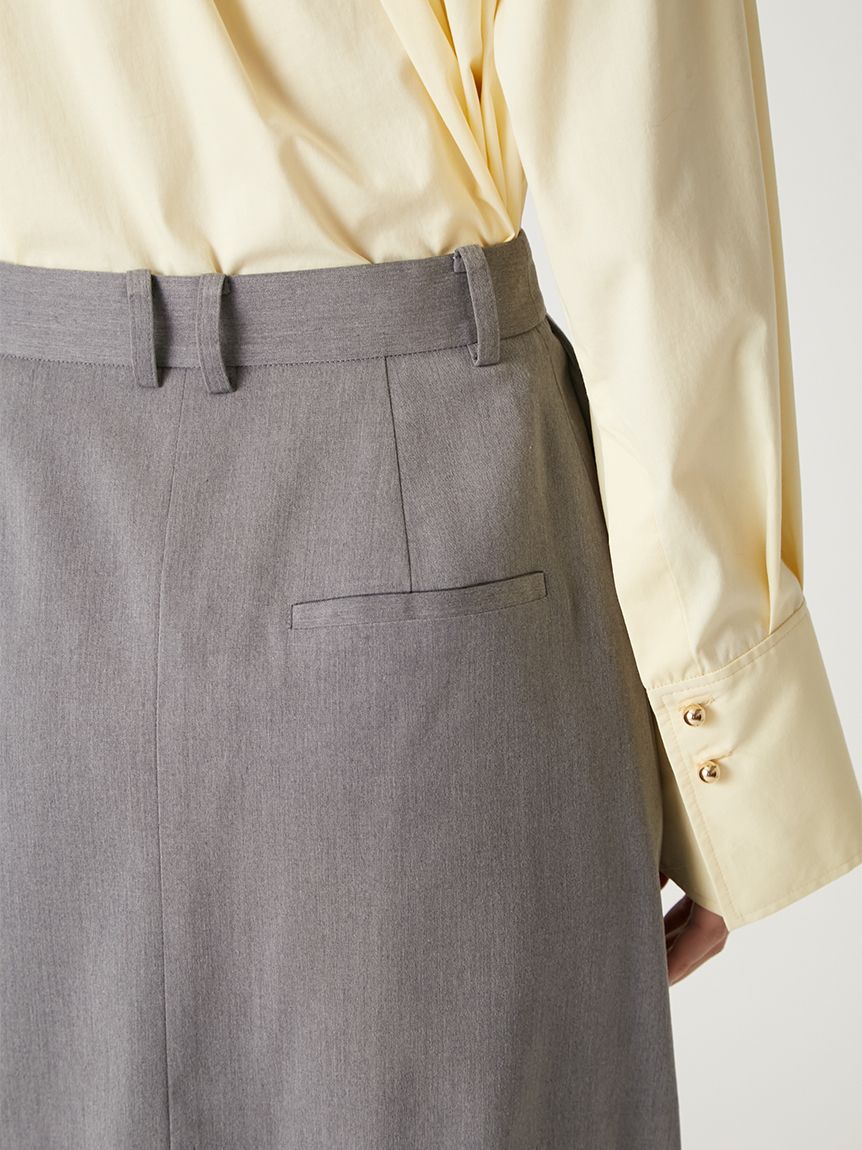 ドレープミニラップスカート(ミニスカート)｜スカート｜FRAY I.D