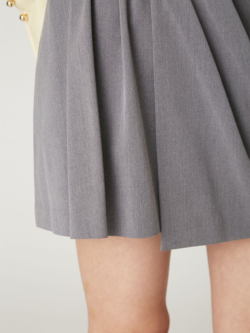 ドレープミニラップスカート(ミニスカート)｜スカート｜FRAY I.D