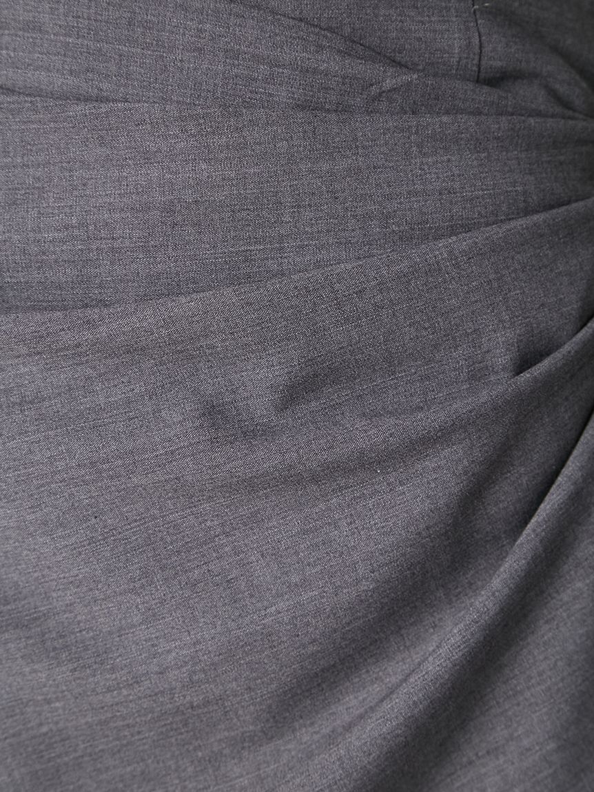 ボリュームリボンタフタミニスカート(ミニスカート)｜スカート｜FRAY