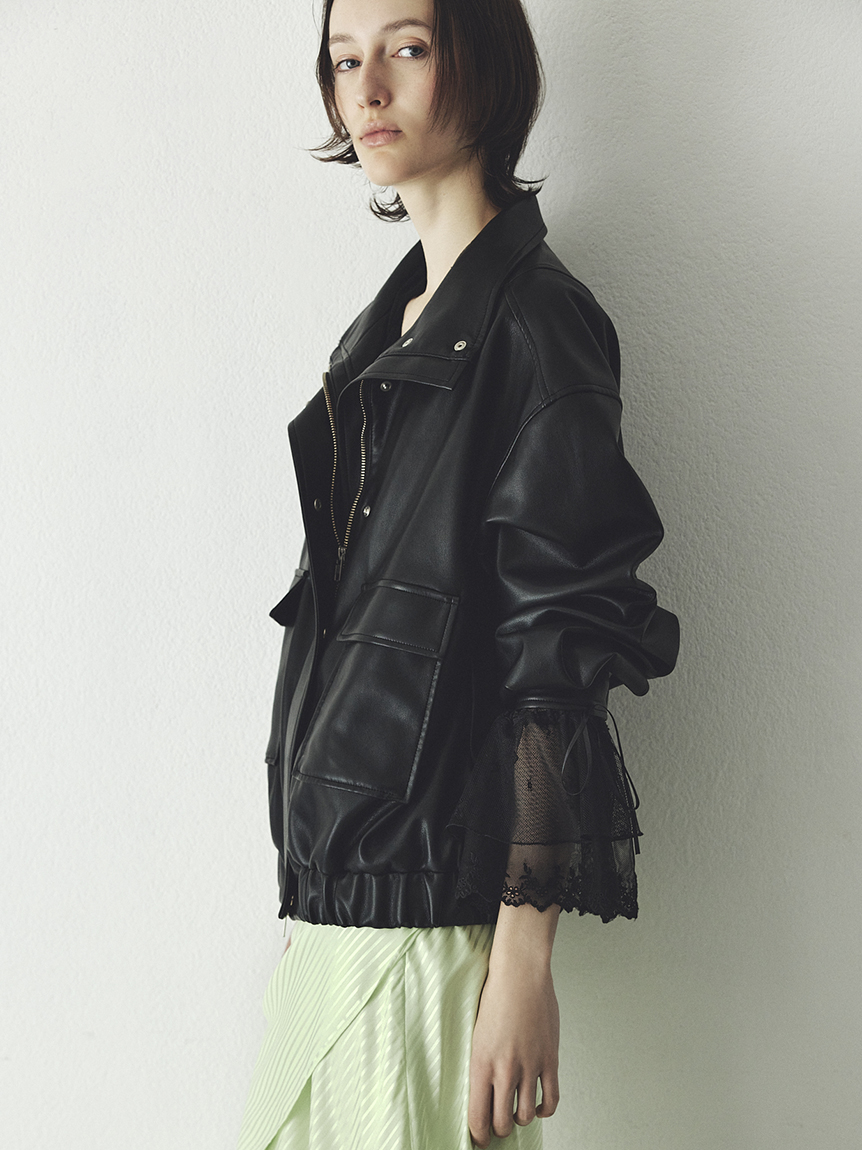 スカーフセットサテンナロースカート(ロングスカート)｜スカート｜FRAY