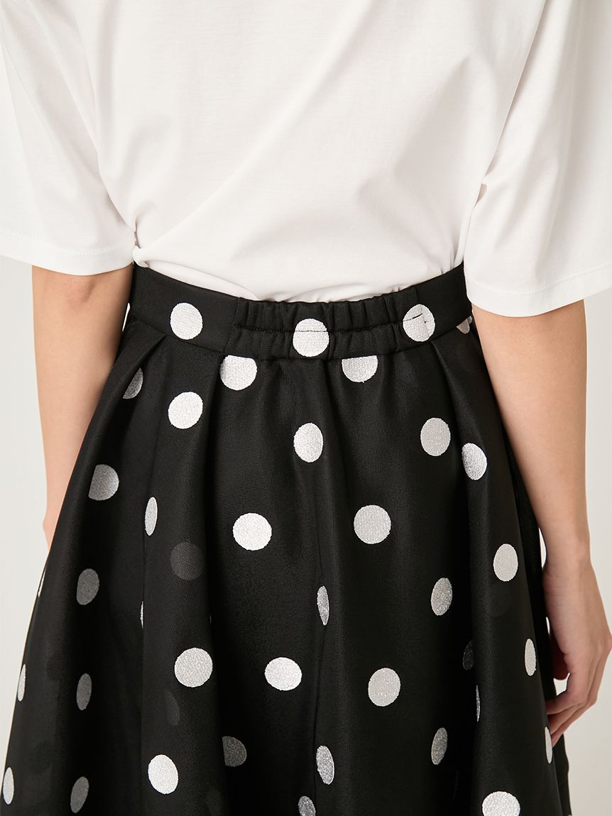 ボンディングチュール構築スカート(ロングスカート)｜スカート｜FRAY