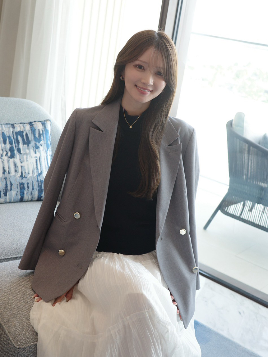 セミシアーティアードスカート(ロングスカート)｜スカート｜FRAY I.D