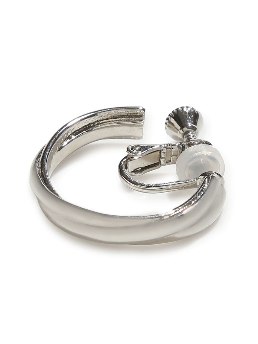 トリプルフープイヤリング(イヤリング)|アクセサリー|FRAY I.D トリプルフープイヤリング(イヤリング)|アクセサリー|FRAY I.D