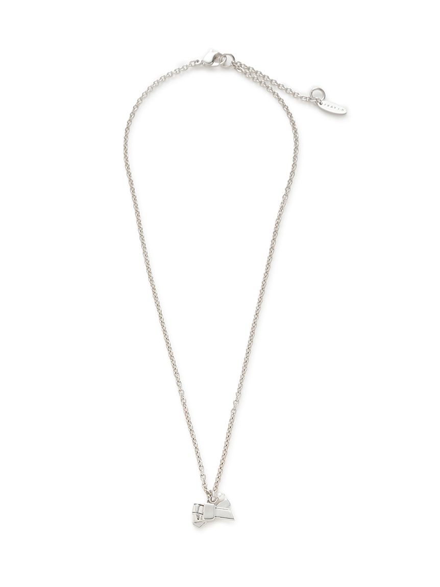 リボンディテールネックレス(ネックレス)｜アクセサリー｜FRAY