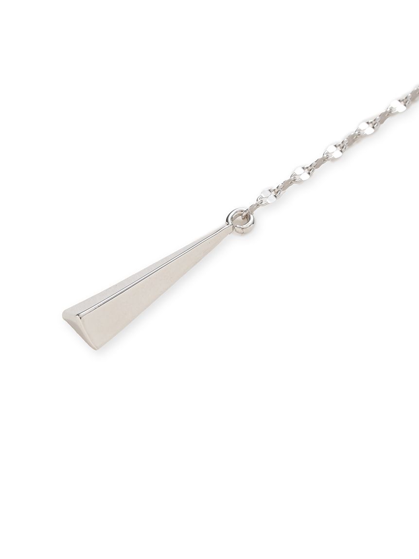 メタルバーチェーンピアス(ピアス)｜アクセサリー｜FRAY I.D（フレイ