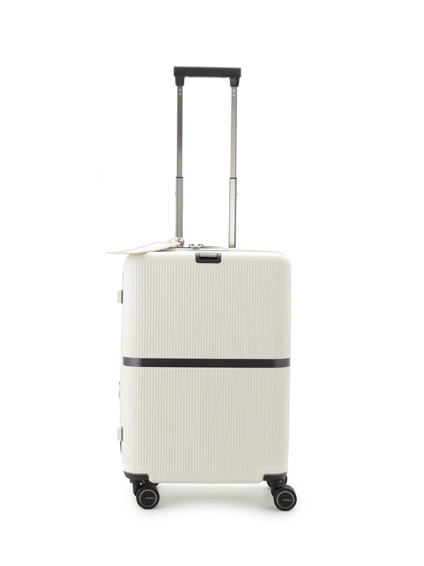 Samsonite サムソナイト AO8*78046 CURIO 68 EXP COOL GREY