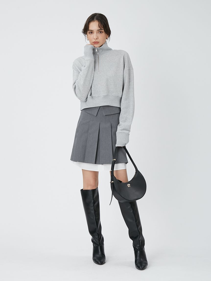 Amazon | [フレイ アイディー] pierre cardin エンボスミニ