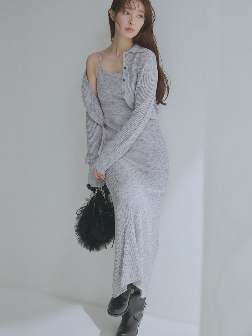 WEB限定カラーあり】チュールフリル2wayバッグ(ハンドバッグ WEB限定カラーあり】チュールフリル2wayバッグ(ハンドバッグ