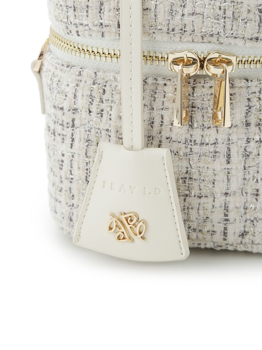 ミニバニティバッグ(ハンドバッグ)｜バッグ｜FRAY I.D（フレイ