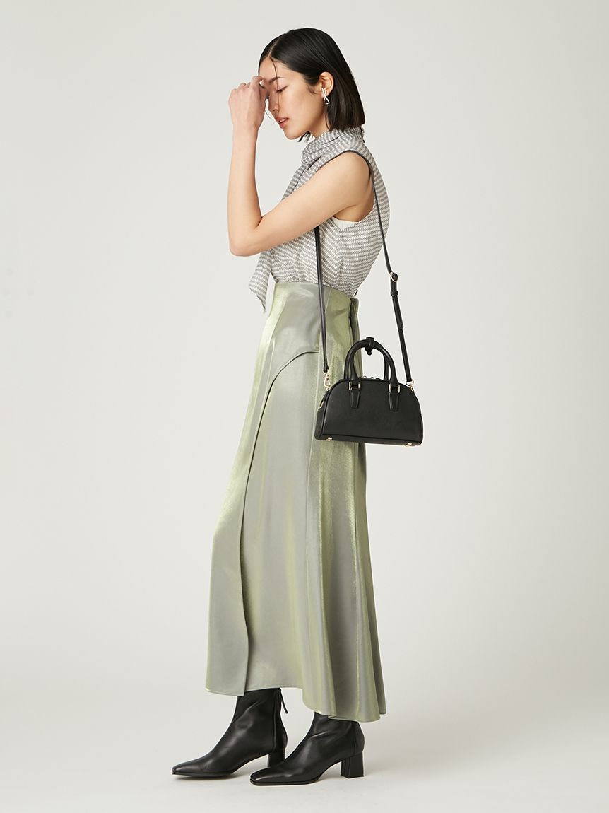 ❤️断捨離SALE　Makigaiハンドバッグボストン風 FRAY I.D SALE50%OFF フレイアイディー バッグ 25春夏