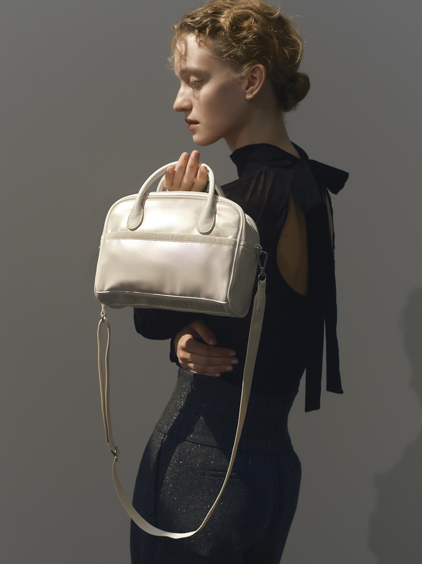 FRAY I.D バスケットバック 413Br85Z1NL._UY900_.jpg