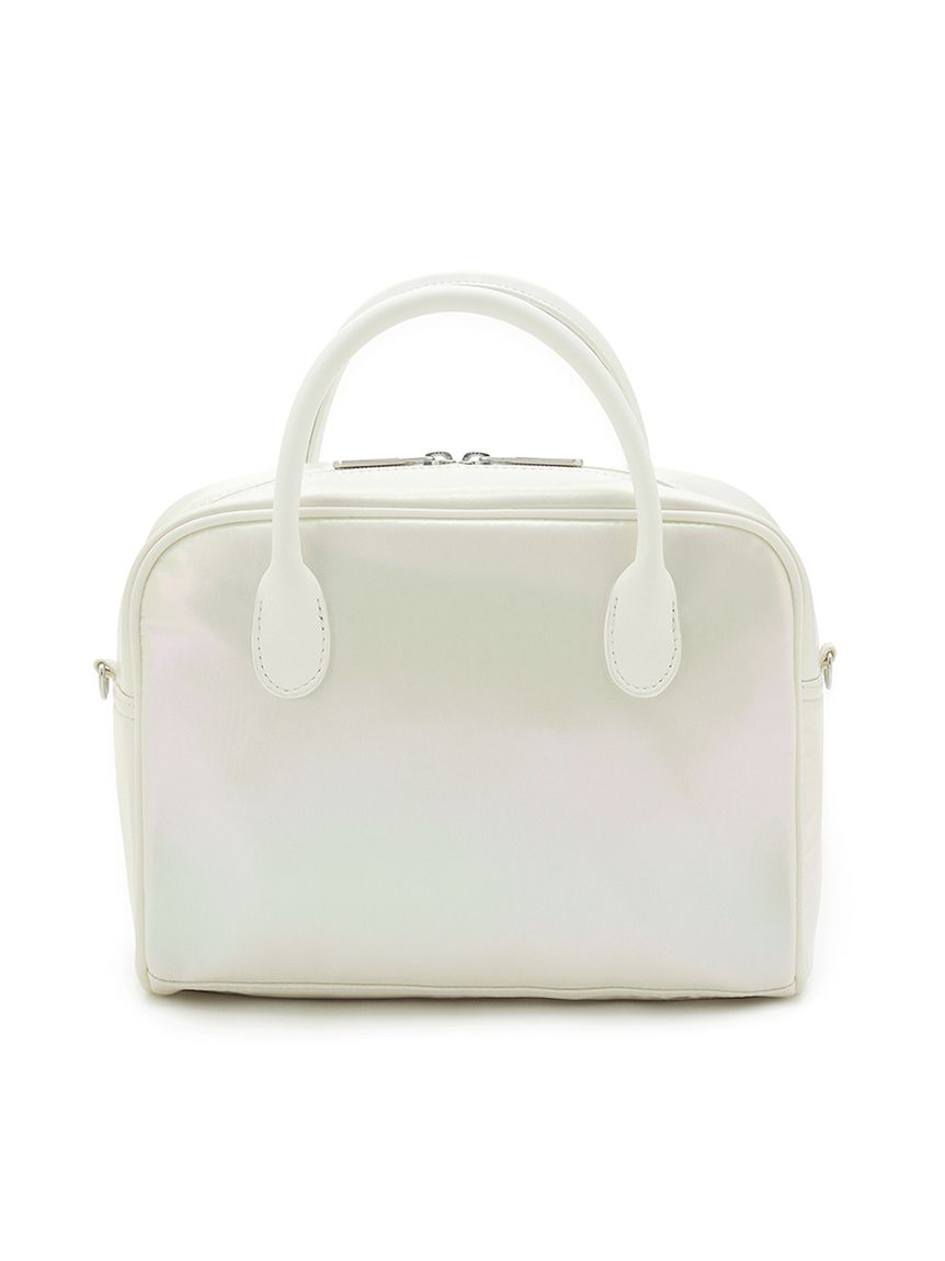 LeSportsac× FRAY I.D】SQUARE TH CROSSBODY(ハンドバッグ)｜バッグ 