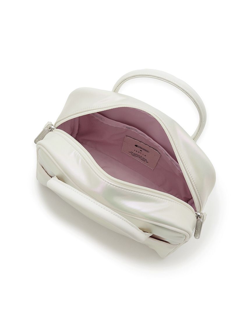 LeSportsac× FRAY I.D】SQUARE TH CROSSBODY(ハンドバッグ)｜バッグ