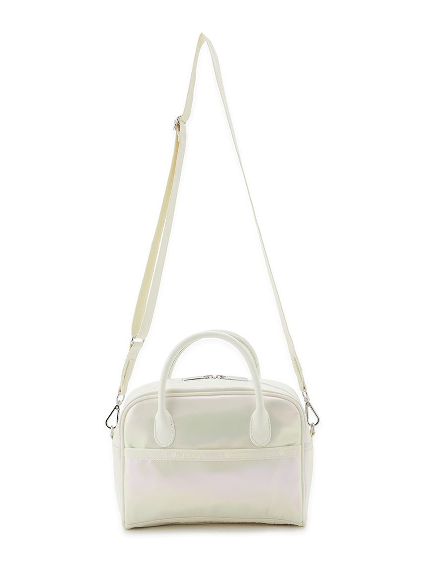 LeSportsac× FRAY I.D】SQUARE TH CROSSBODY(ハンドバッグ)｜バッグ