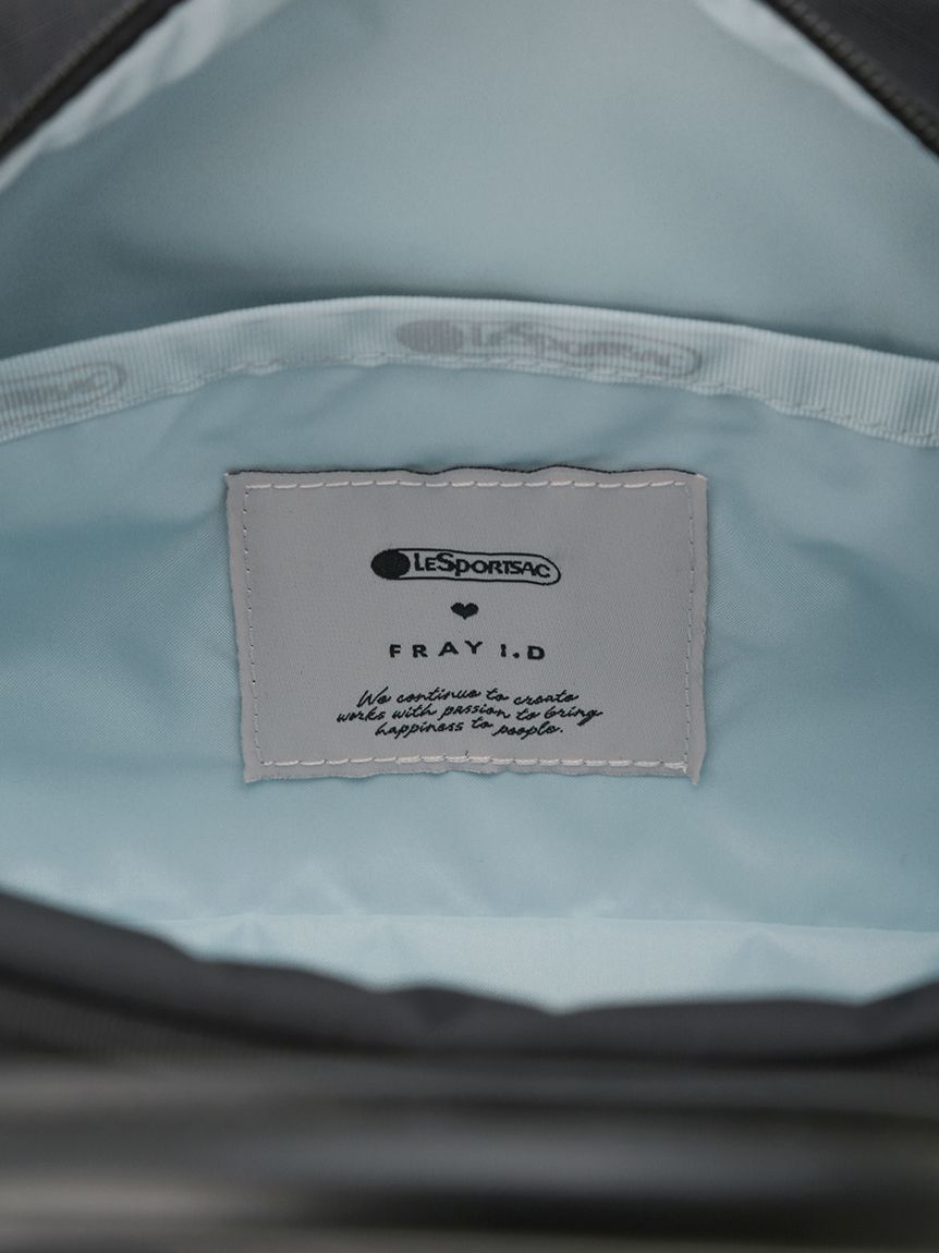 LeSportsac× FRAY I.D】SQUARE TH CROSSBODY(ハンドバッグ)｜バッグ