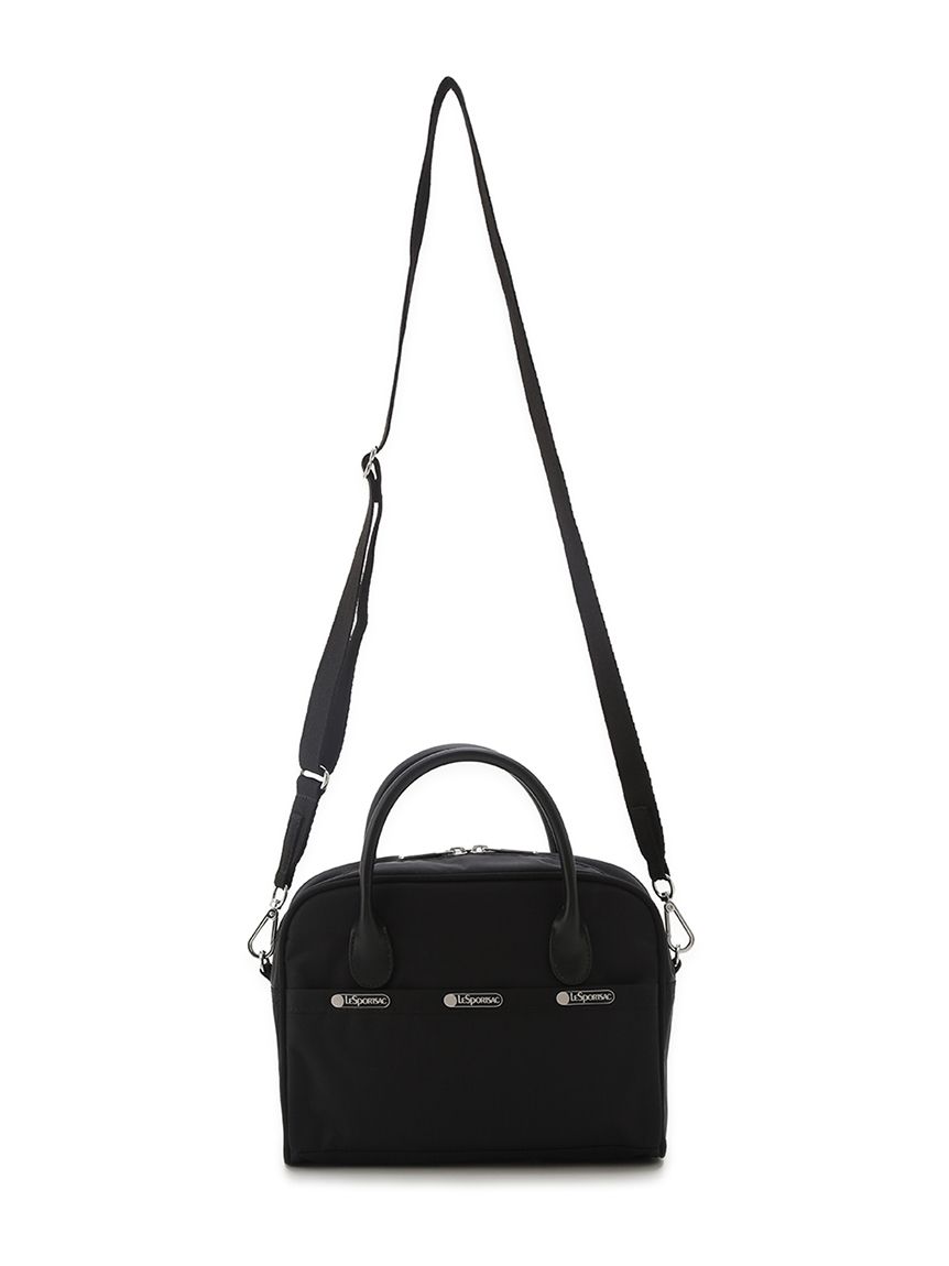 LeSportsac× FRAY I.D】SQUARE TH CROSSBODY(ハンドバッグ