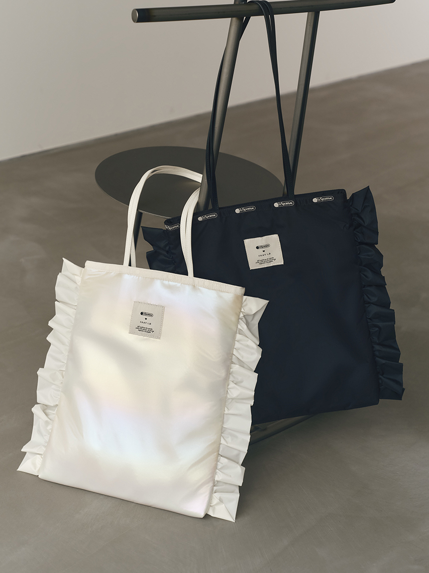 LeSportsac× FRAY I.D】RF VERTICAL CITY TOTE(トートバッグ)｜バッグ