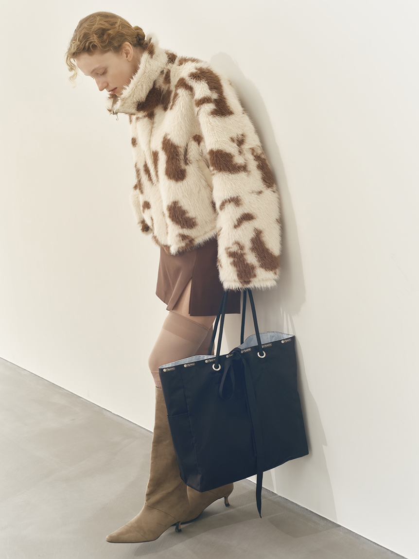 LeSportsac× FRAY I.D】RB LARGE 2WAY TOTE(トートバッグ)｜バッグ