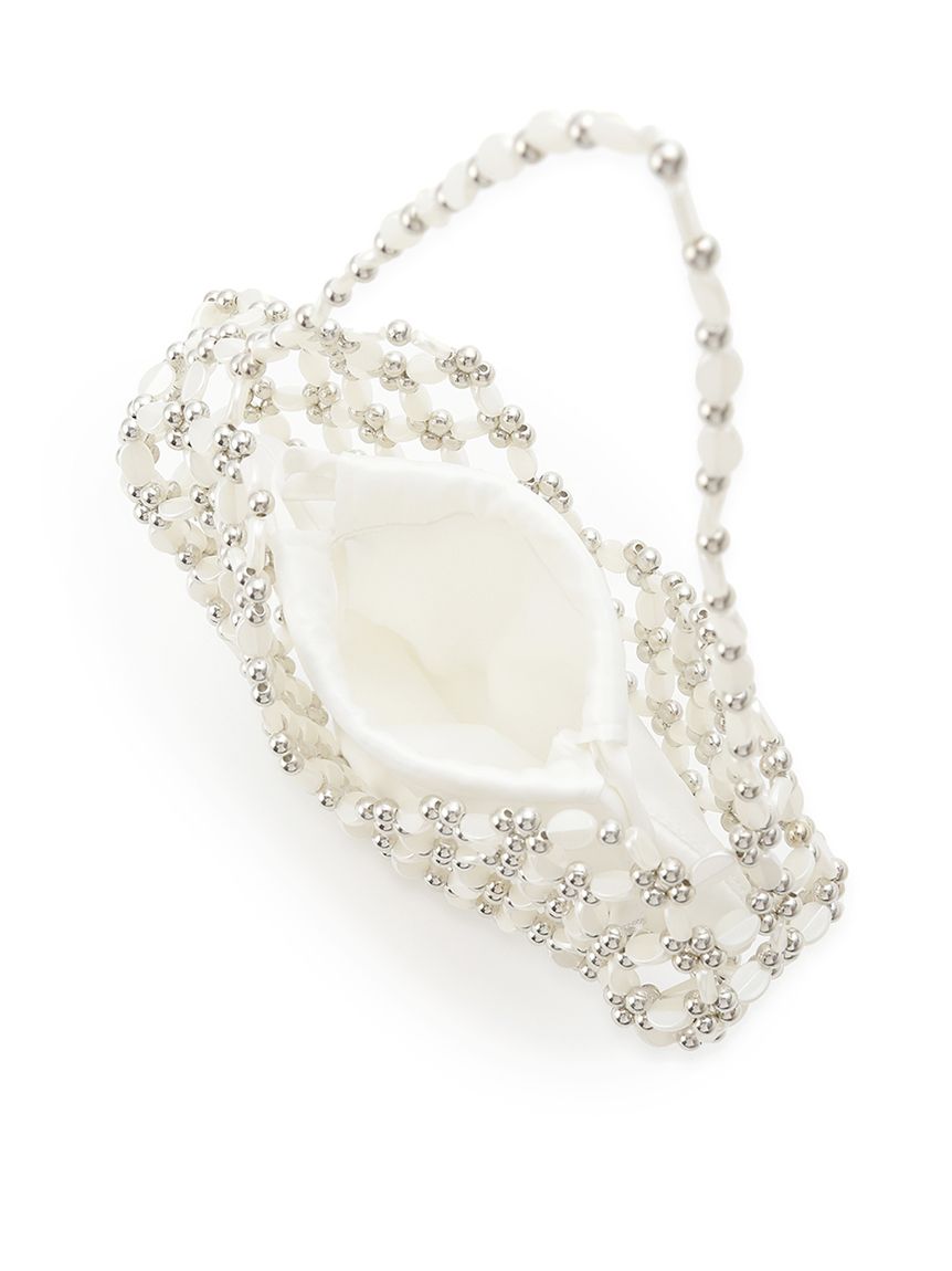 ハートビーズバッグ(パーティーバッグ)｜バッグ｜FRAY I.D（フレイ