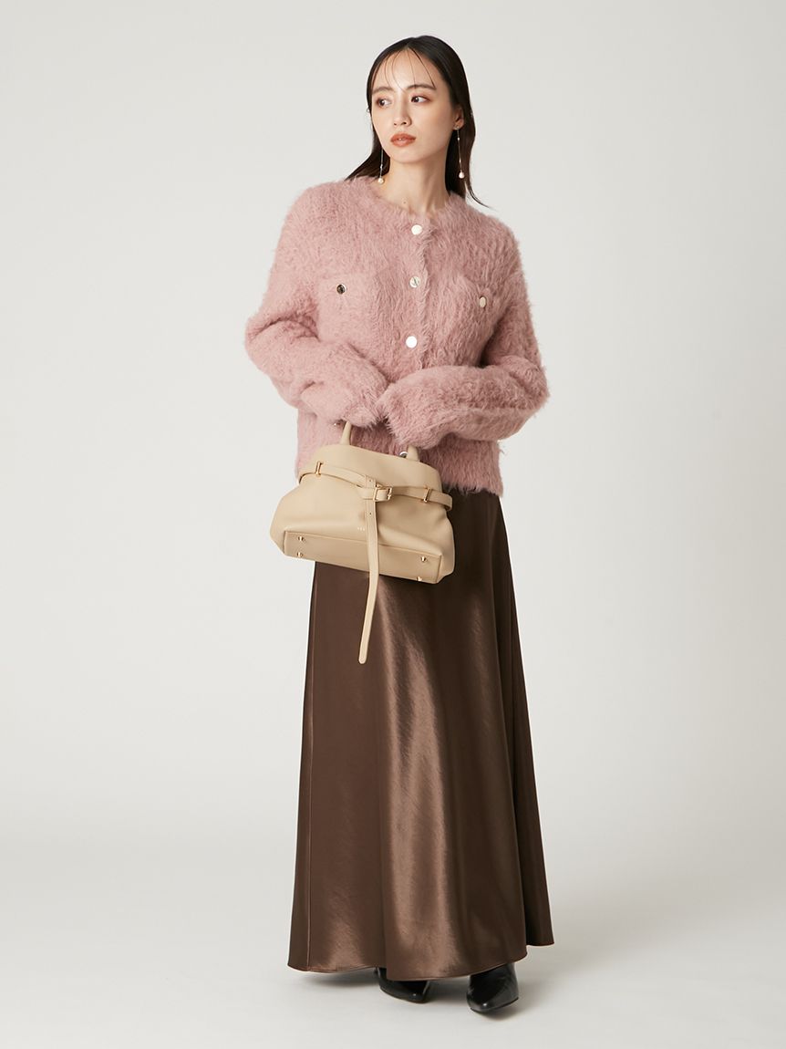 ミドルベルトデザインバッグ(ハンドバッグ)｜バッグ｜FRAY I.D（フレイ