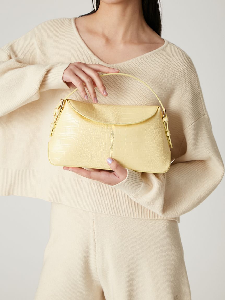 ワンハンドルミディアムバッグ(ハンドバッグ)｜バッグ｜FRAY I.D