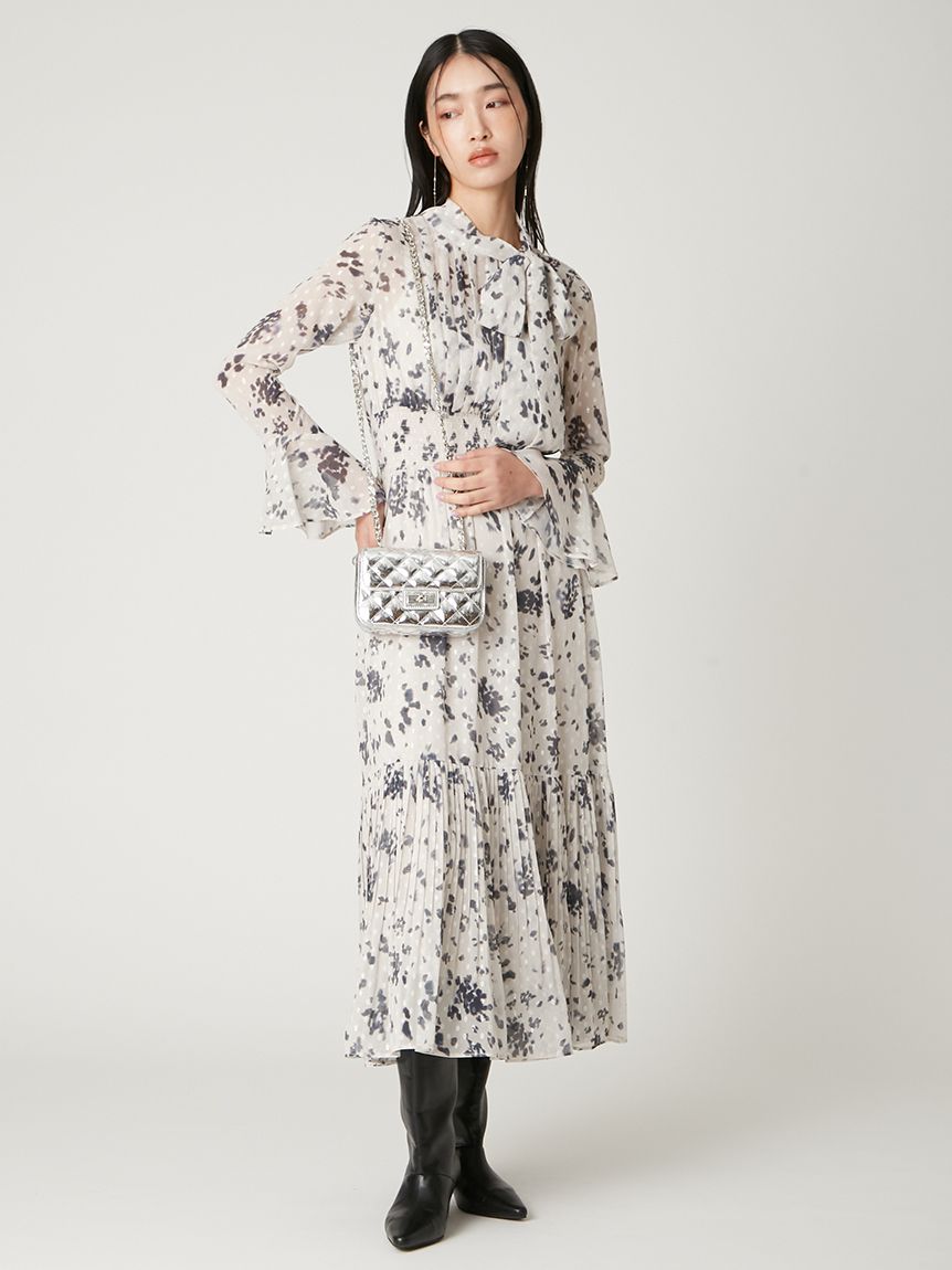 メタリックチェーンバッグ(パーティーバッグ)｜バッグ｜FRAY I.D