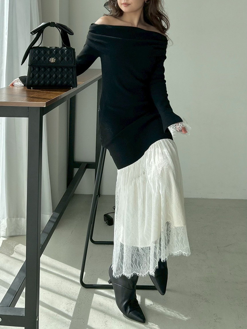 WEB限定】リボンハンドルバッグ(ハンドバッグ)｜バッグ｜FRAY I.D