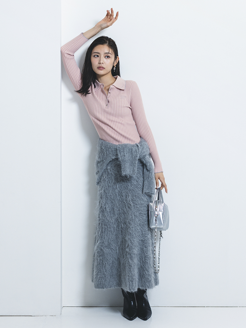 Reebok× FRAY I.D】ナイロンハンドルバッグ(ハンドバッグ)｜バッグ