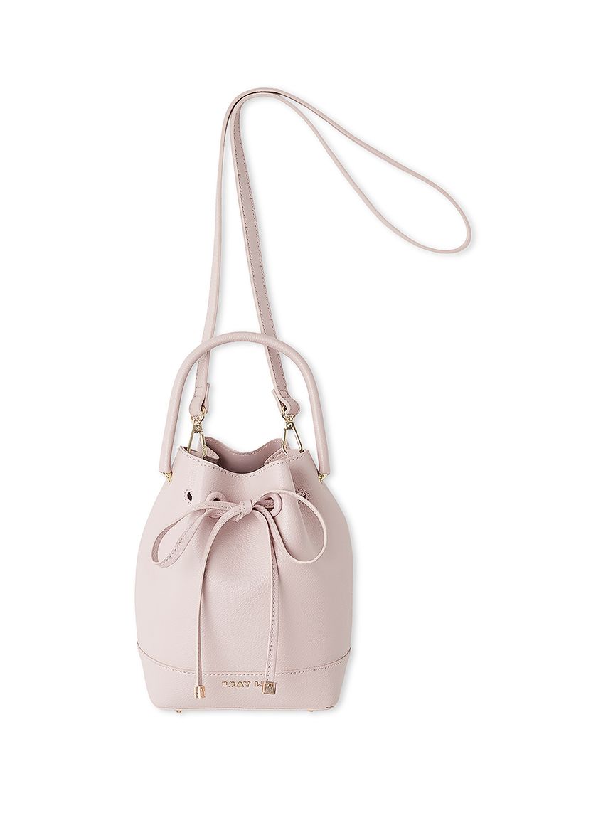 リボンバッグ(ハンドバッグ)｜バッグ｜FRAY I.D（フレイ アイディー