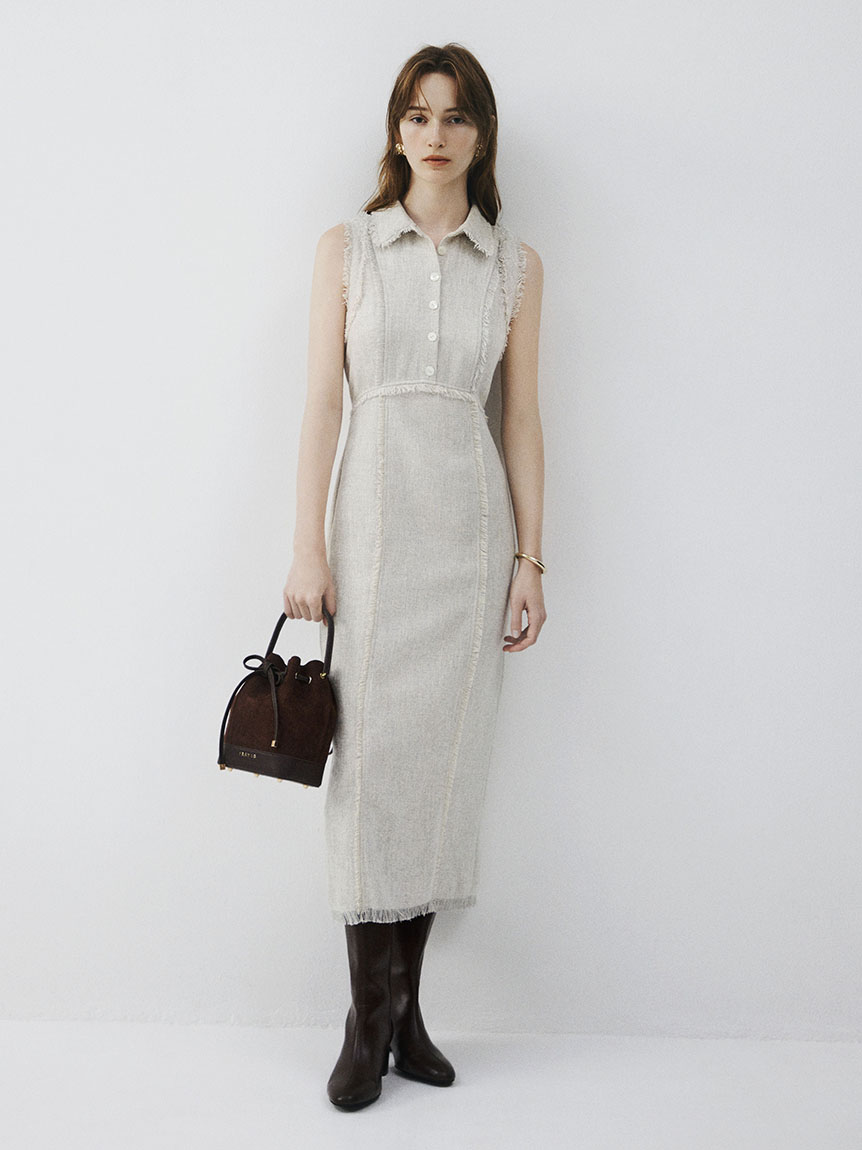 EDYHバッグ グレー ホワイト EDYHバッグ グレー ホワイト