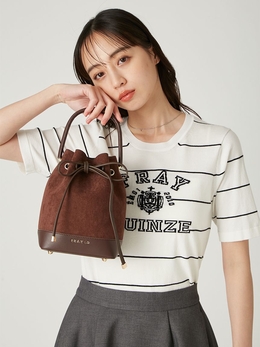 FRAY I.D 【FRAY I.D｜EASTPAK®】リボンバックパック FRAY I.D｜EASTPAK®】リボンバックパック（リュック）｜FRAY I.D