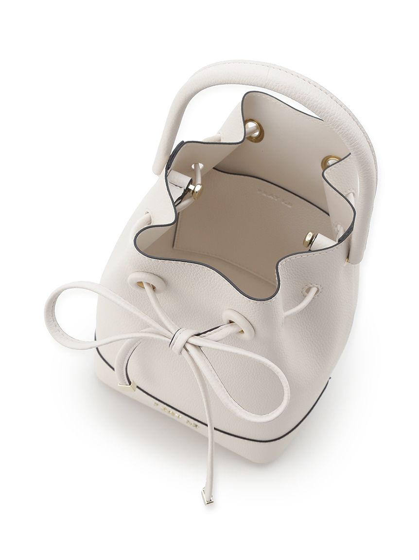 ドローストリングリボンバッグ(リボンバッグ)｜バッグ｜FRAY I.D