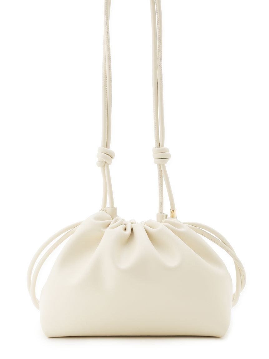 ノットドローストリングバッグ(ハンドバッグ)｜バッグ｜FRAY I.D