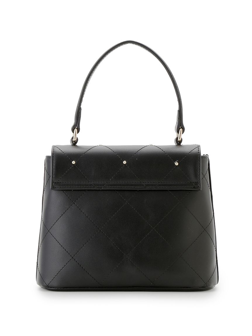 2wayハンドルフラップバッグ(ハンドバッグ)｜バッグ｜FRAY I.D（フレイ