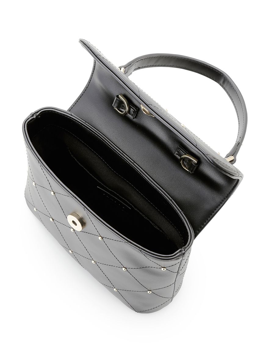 2wayハンドルフラップバッグ(ハンドバッグ)｜バッグ｜FRAY I.D（フレイ