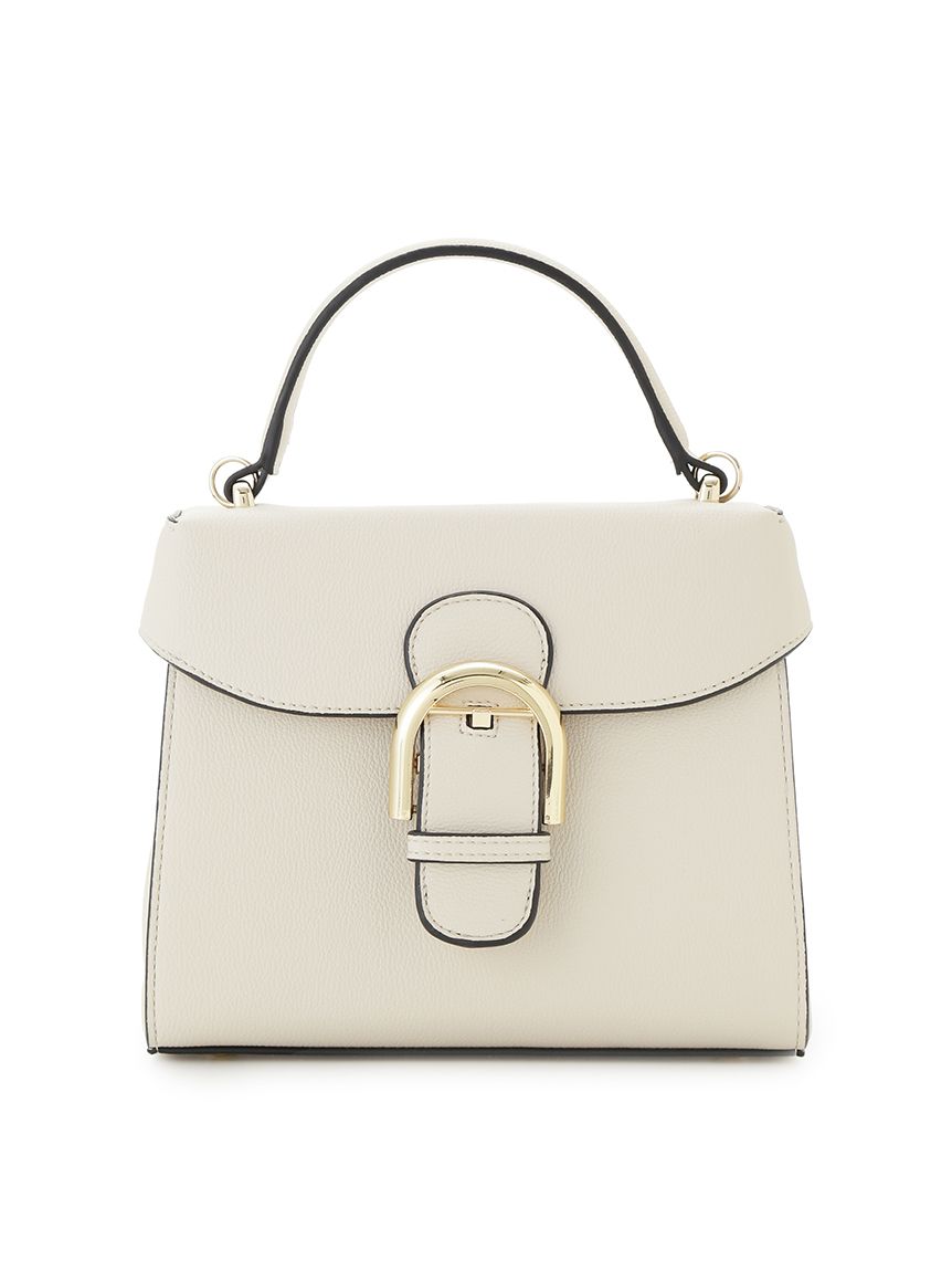 トラペーズフラップバックルバッグ(ハンドバッグ)｜バッグ｜FRAY I.D