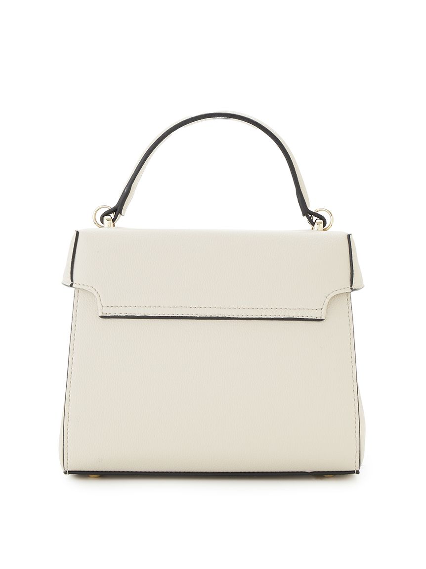 トラペーズフラップバックルバッグ(ハンドバッグ)｜バッグ｜FRAY I.D