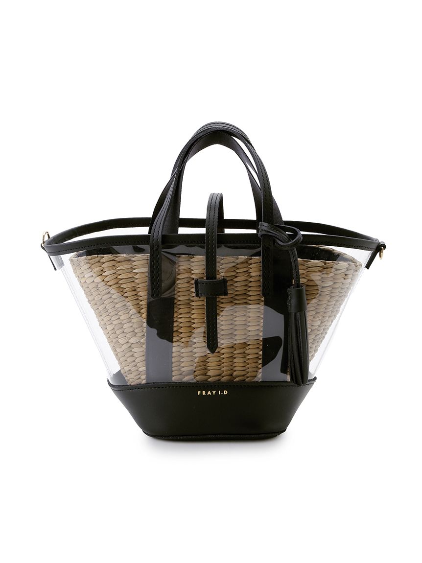 BAGMATI カゴハンドルBAG The Bagmati（ザバグマティ） かごバッグ カゴバッグ 「BAGMATI