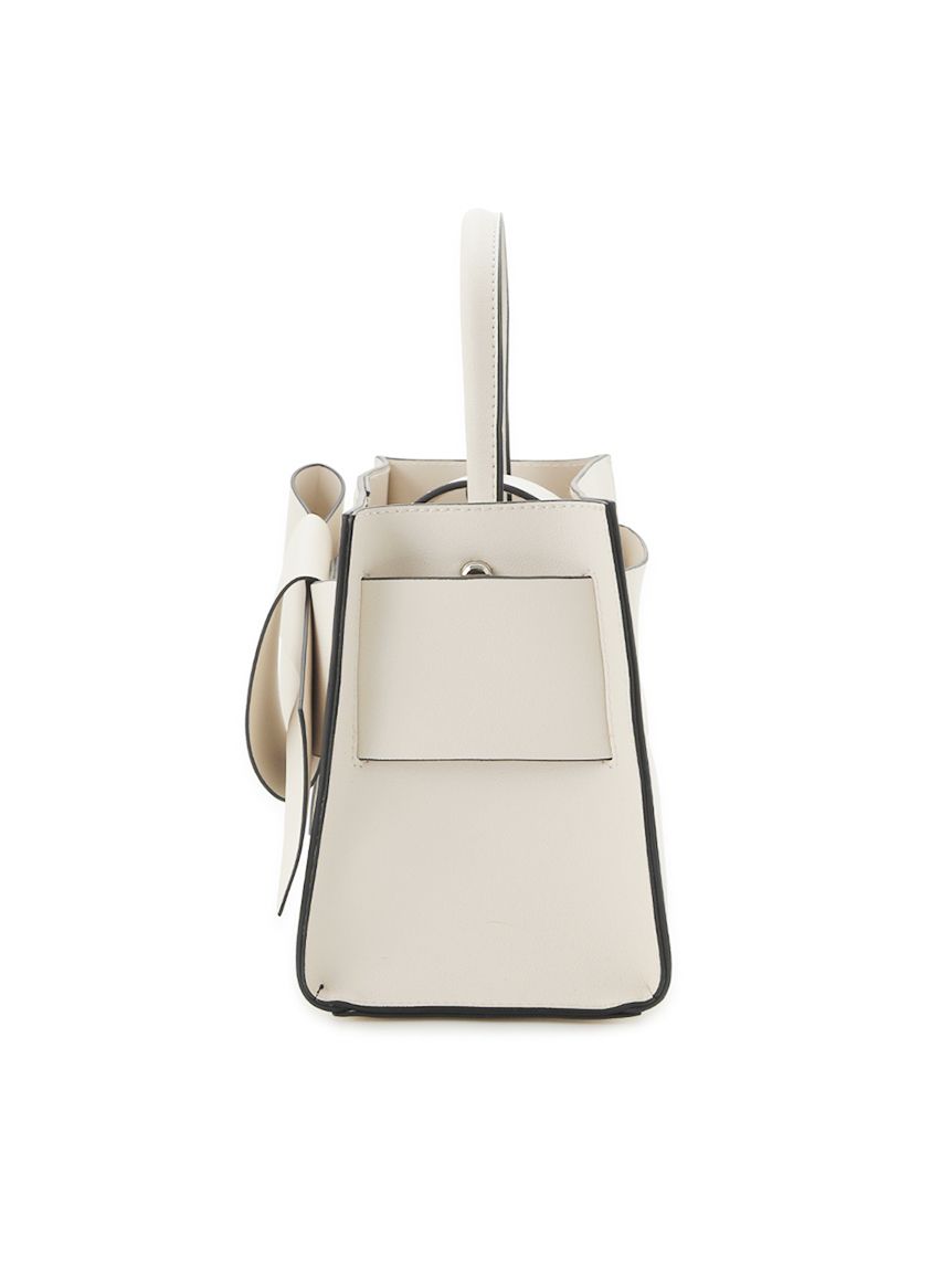 ルエル】リボンミドルバッグ(リボンバッグ)｜バッグ｜FRAY I.D（フレイ