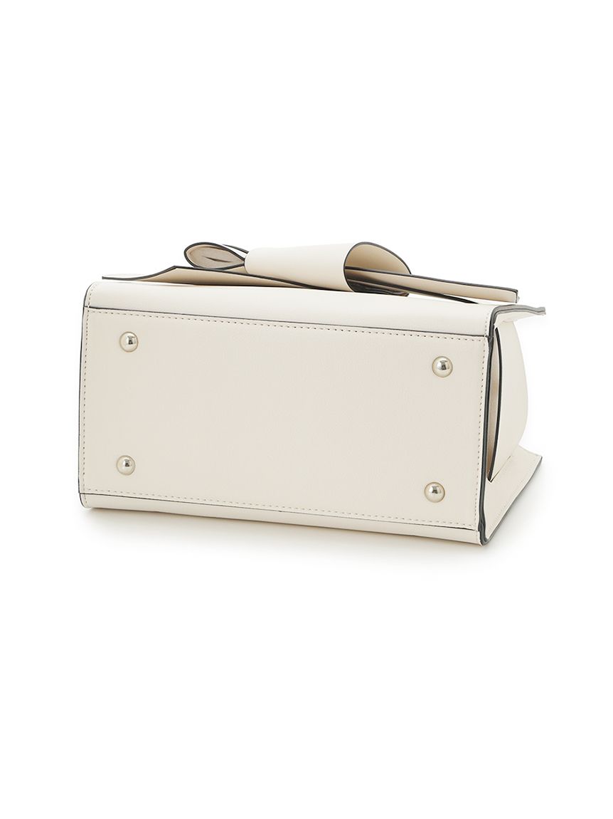 ルエル】リボンミドルバッグ(リボンバッグ)｜バッグ｜FRAY I.D（フレイ